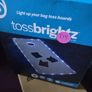 Toss Brightz LED Cornhole Lights